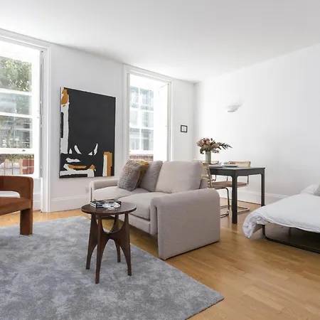 Generously Large 1 Bedroom Apartment In Farringdon London Exterior foto