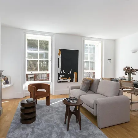 Generously Large 1 Bedroom Apartment In Farringdon London Exterior foto
