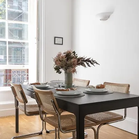 Generously Large 1 Bedroom Apartment In Farringdon London Exterior foto