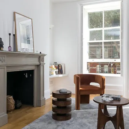 Generously Large 1 Bedroom Apartment In Farringdon London Exterior foto