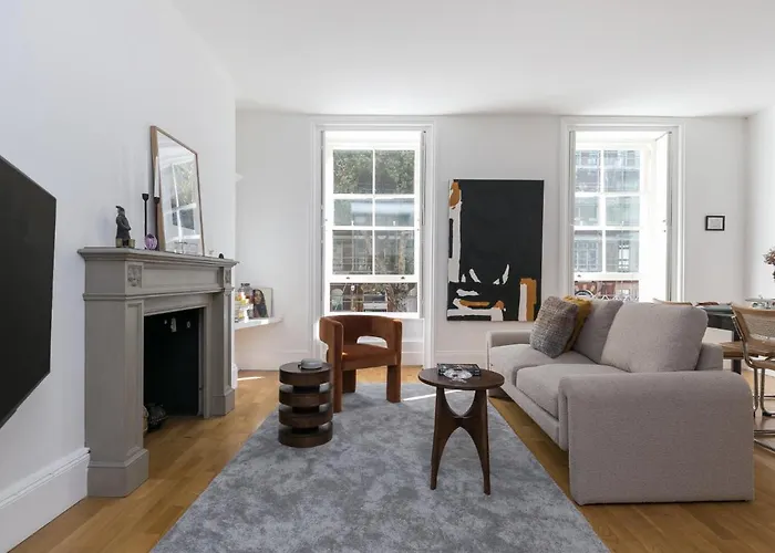 Generously Large 1 Bedroom Apartment In Farringdon